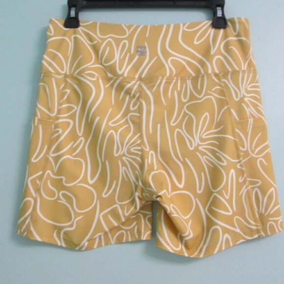 Billabong Summit 5 Pocket Print Bike Shorts Size: XL-Sweet Moss NWT - Picture 4 of 15